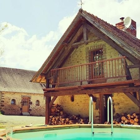 فيلا 24H Le Mans - Les Haies Gite, Near Le Mans Circuit Coulans-sur-Gée المظهر الخارجي الصورة