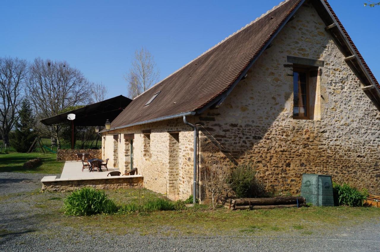 فيلا 24H Le Mans - Les Haies Gite, Near Le Mans Circuit Coulans-sur-Gée المظهر الخارجي الصورة