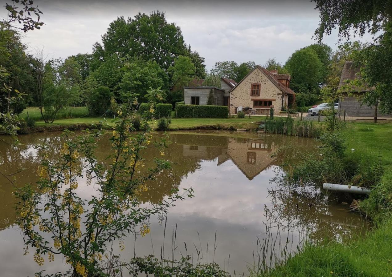فيلا 24H Le Mans - Les Haies Gite, Near Le Mans Circuit Coulans-sur-Gée المظهر الخارجي الصورة